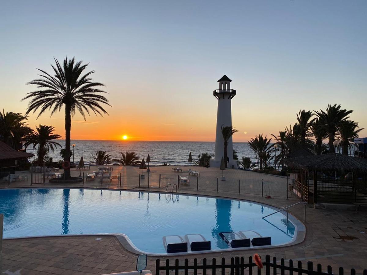 Infinity View Villa Playa Del Aguila  Bagian luar foto